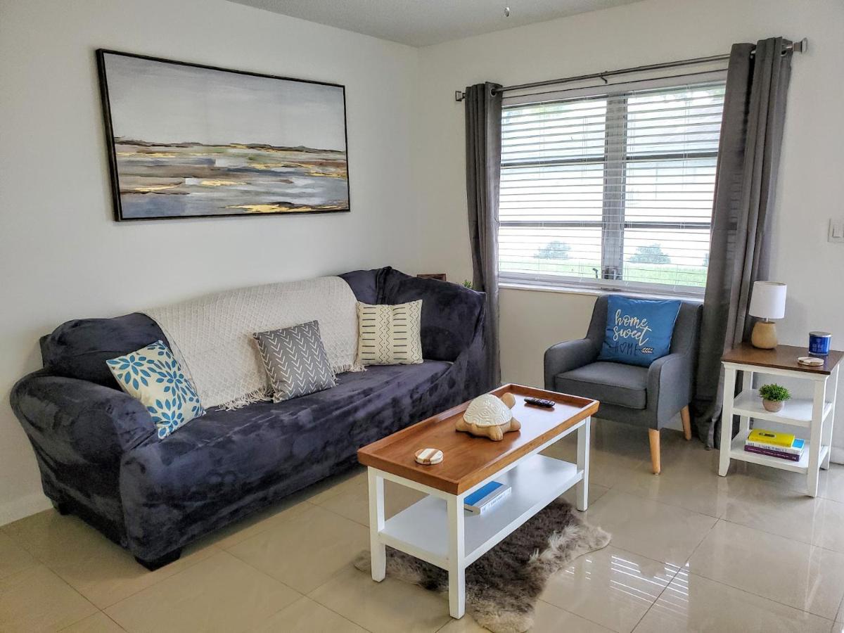 Sophisticated Dania Beach Suites Near The Beach Экстерьер фото